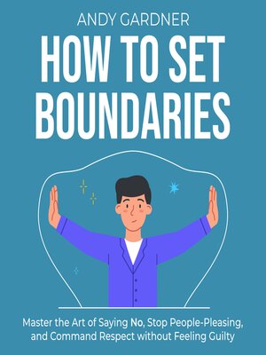 cover image of How to Set Boundaries